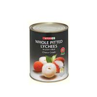 Canned Lychee in Syrup